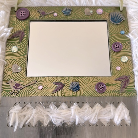 Hanging Earring & Necklace Jewelry Holder - Picture 3 of 5